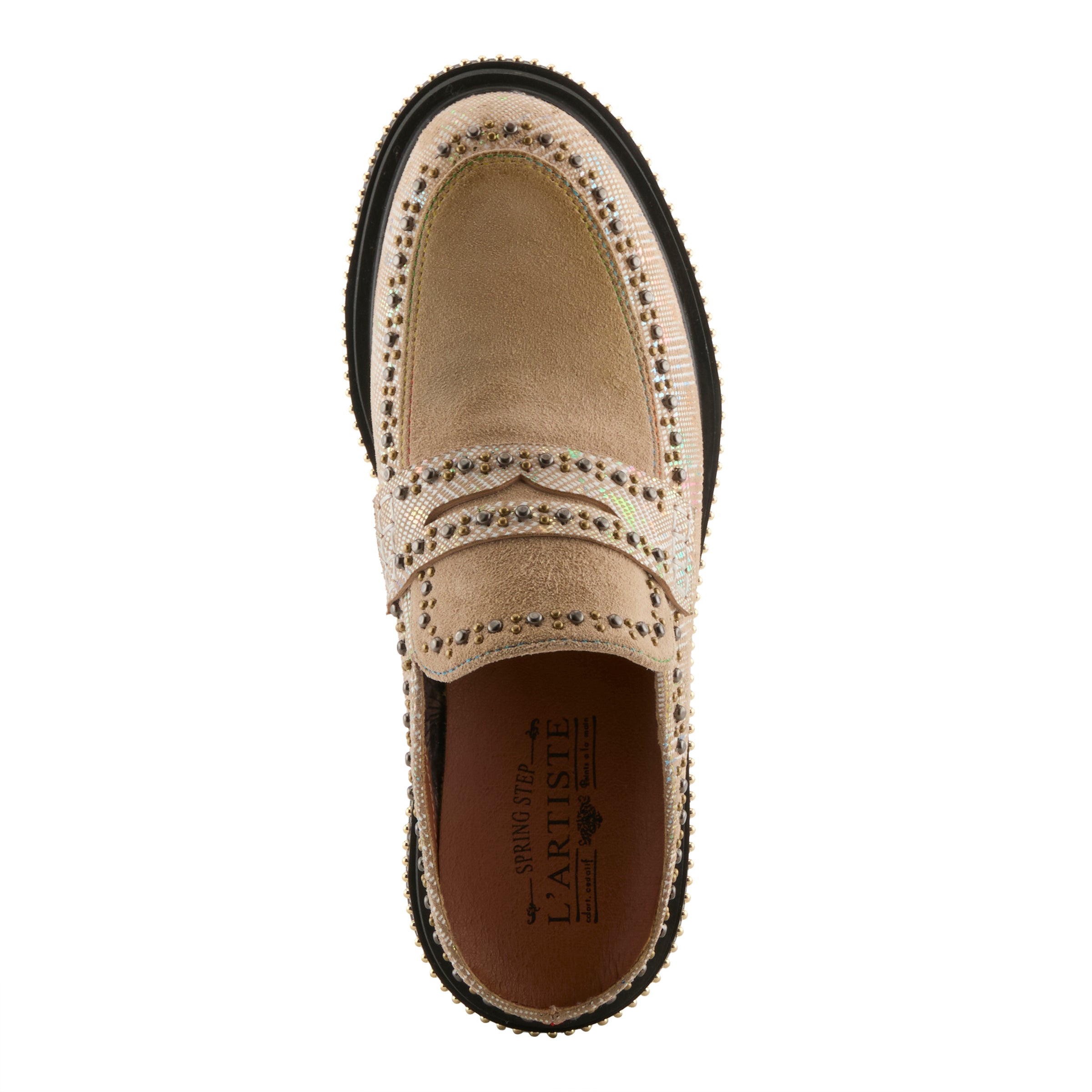 BEIGE MULTI