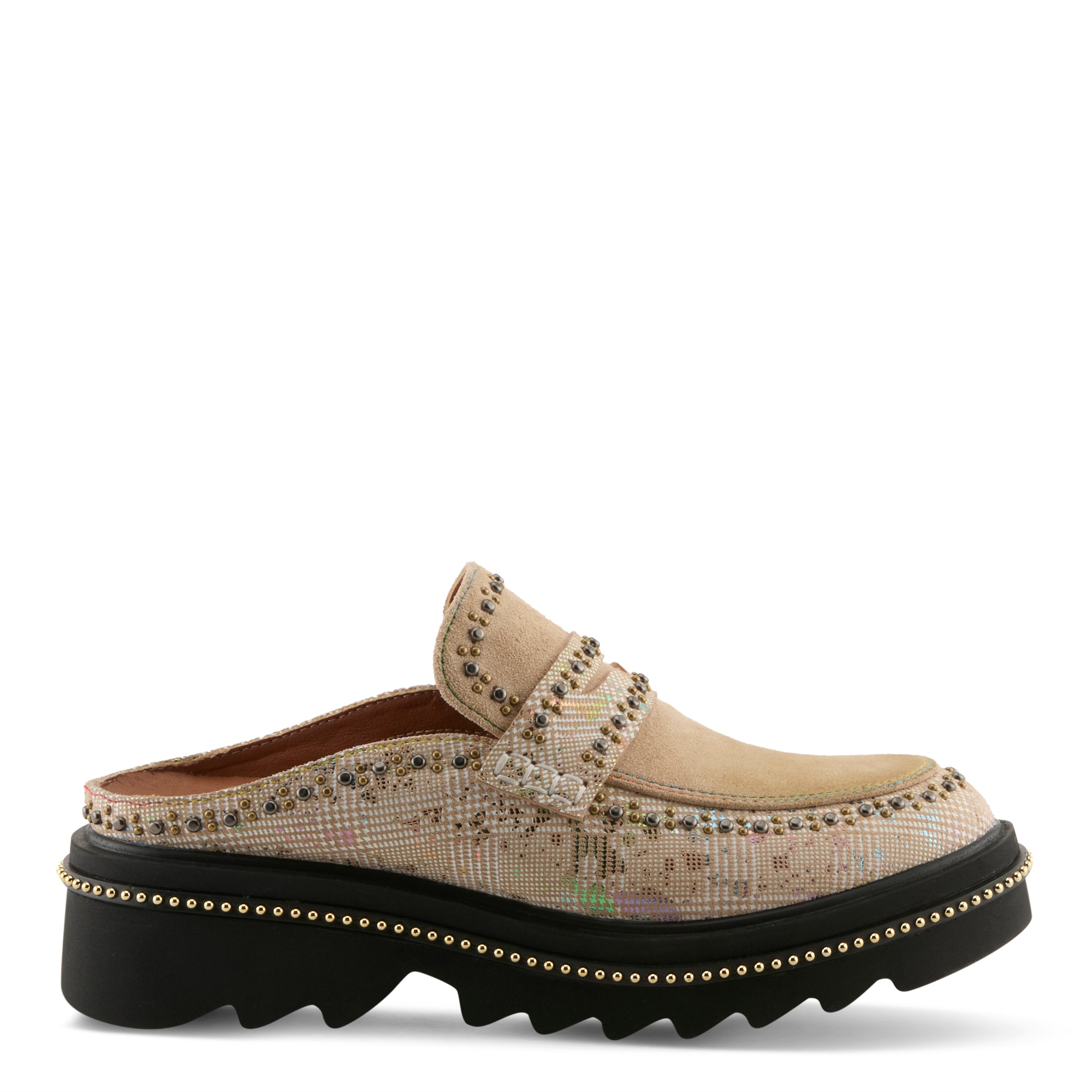 BEIGE MULTI