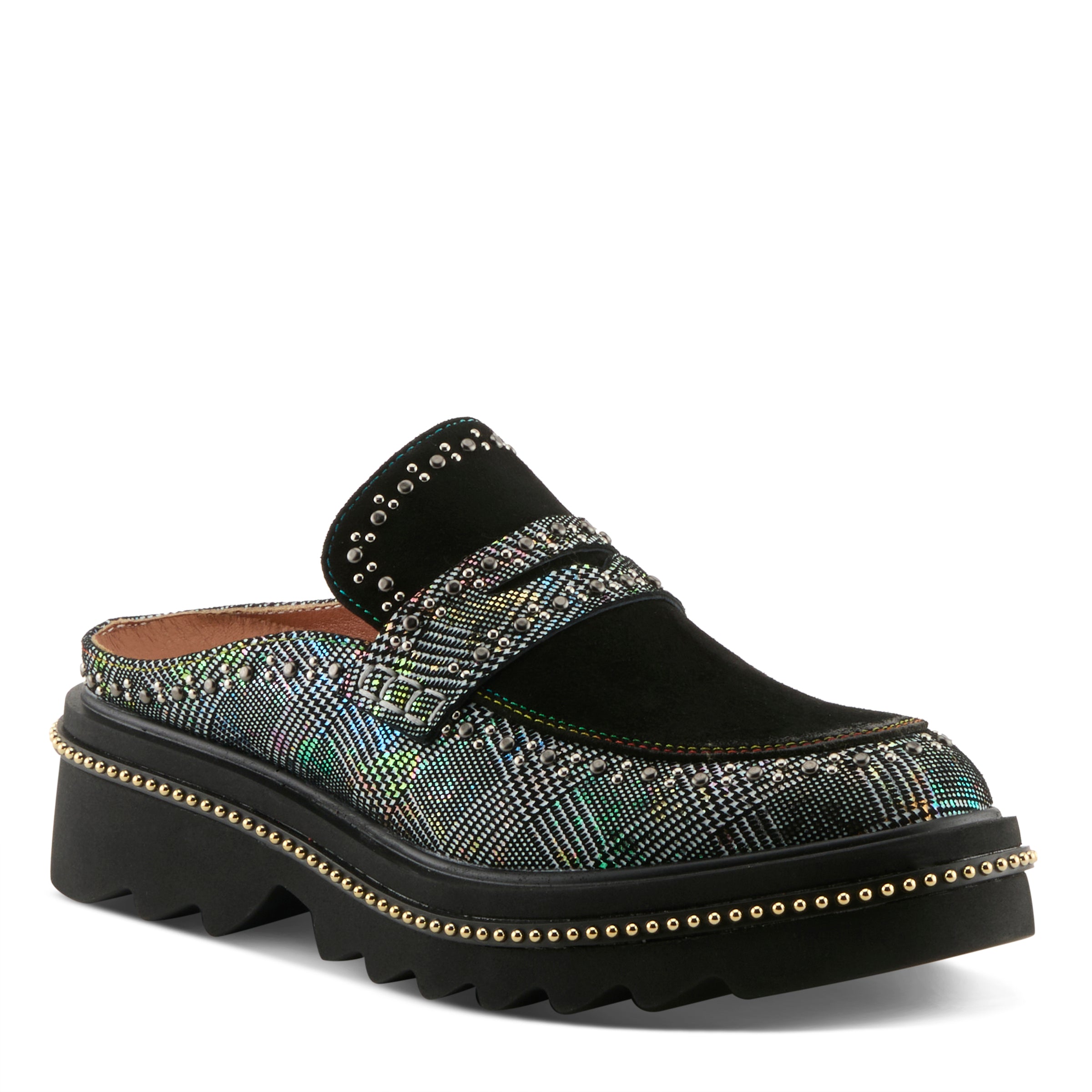 BLACK MULTI