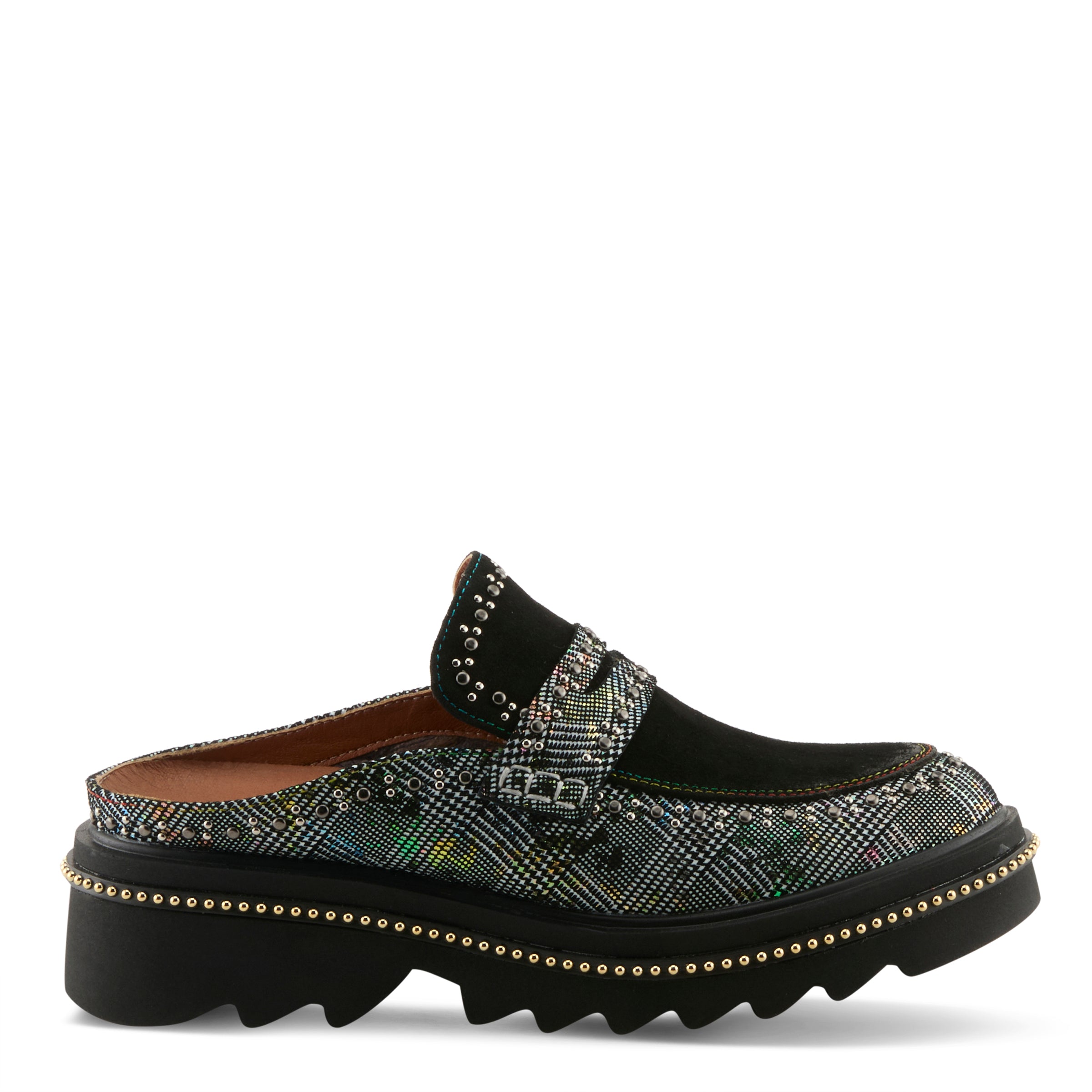 BLACK MULTI