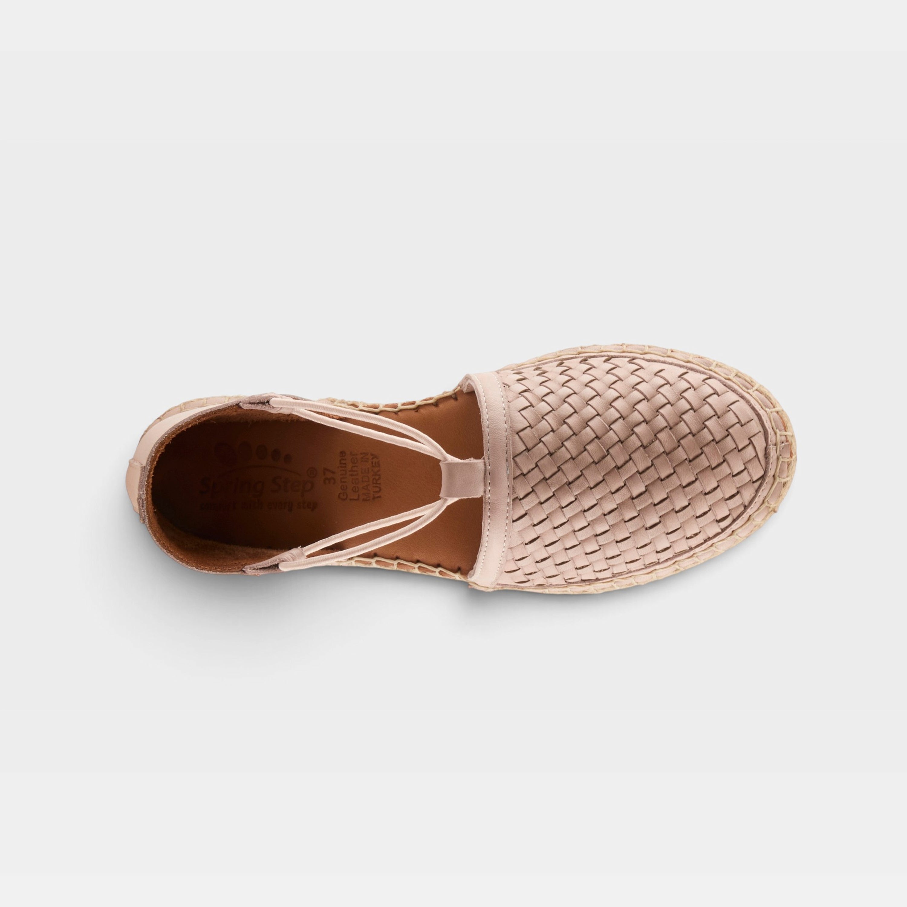 Spring Step Clovae Blush Shoe