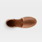 Spring Step Clovae Camel Shoe