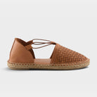 Spring Step Clovae Camel Shoe