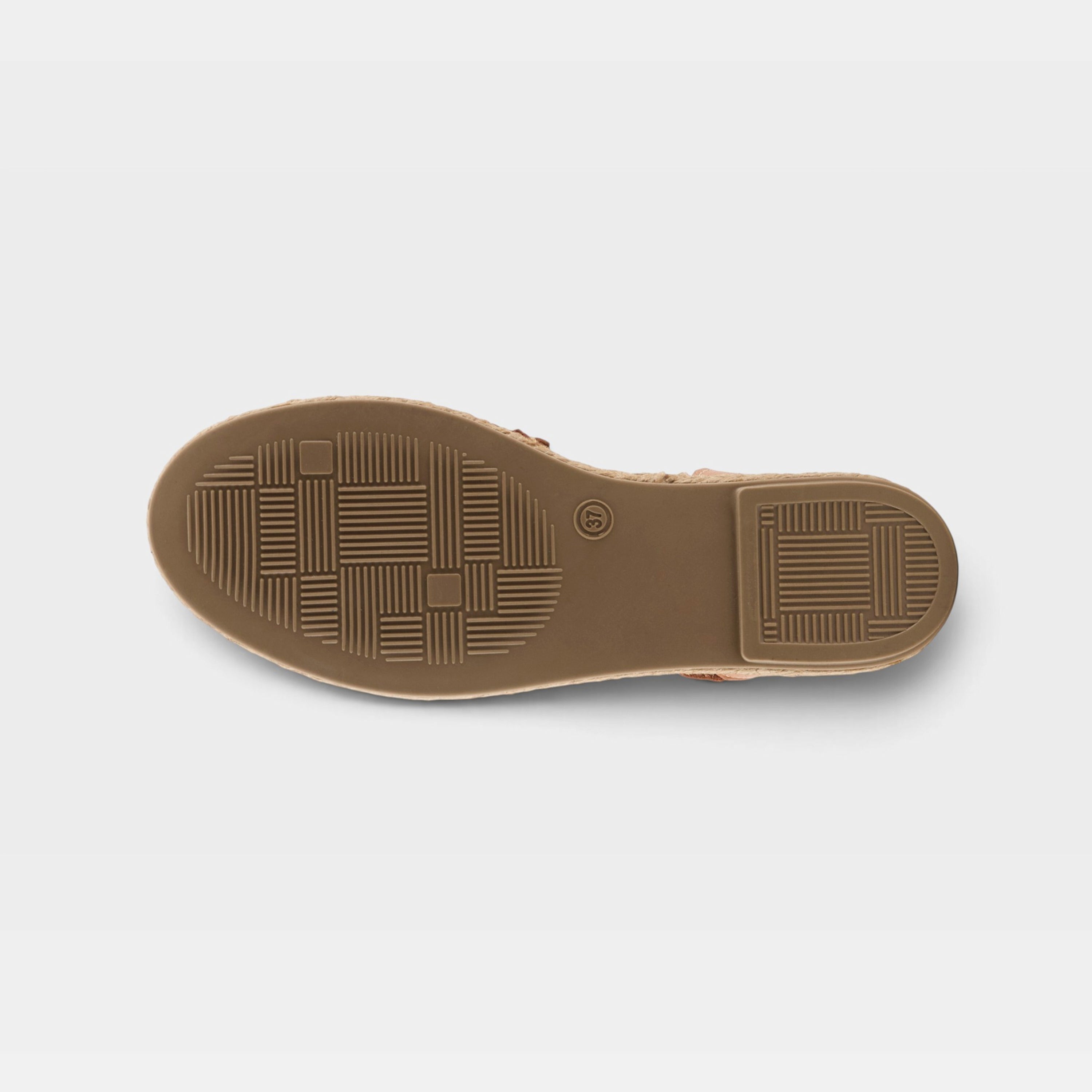 Spring Step Clovae Camel Shoe