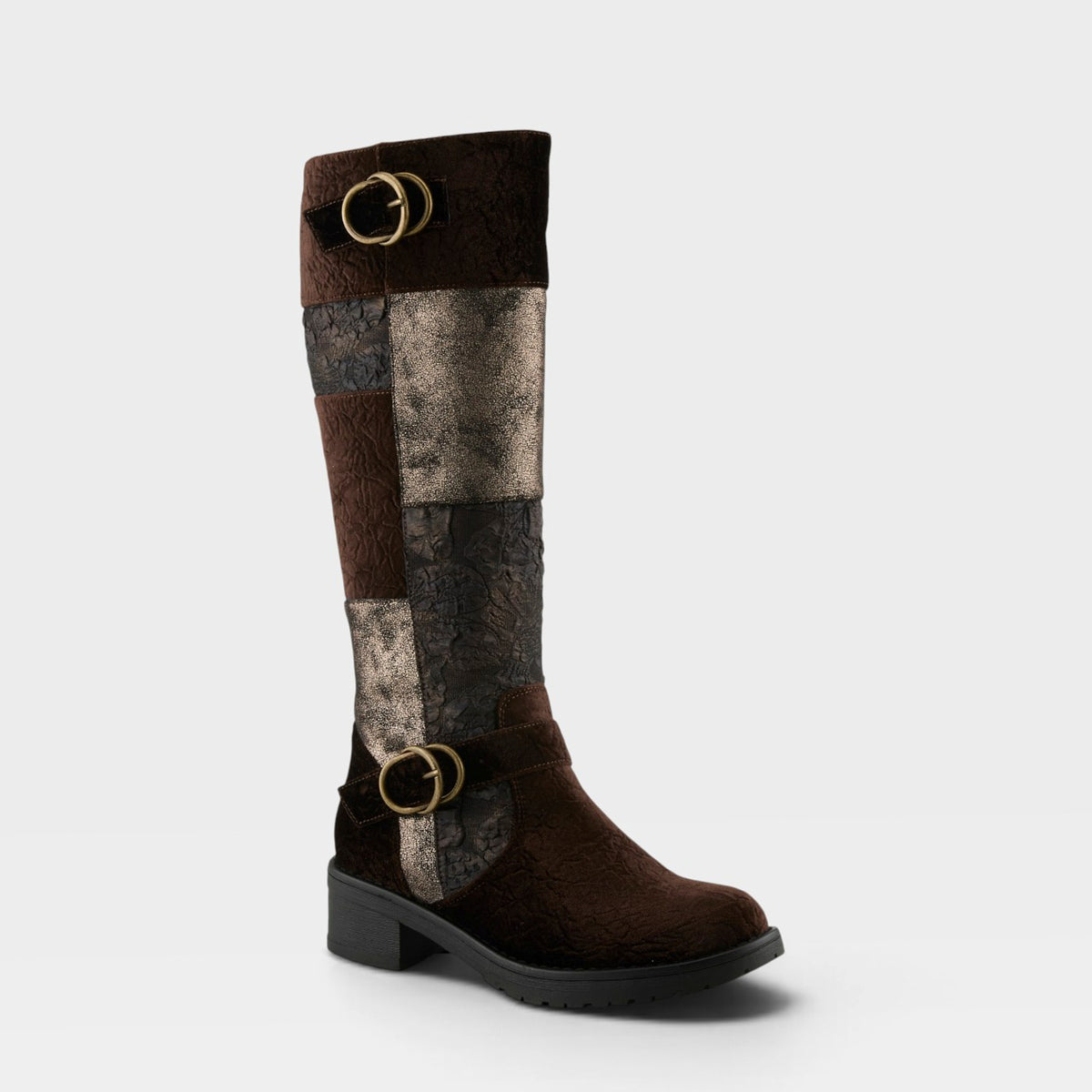 PATRIZIA COLLAGE-VIV BOOTS