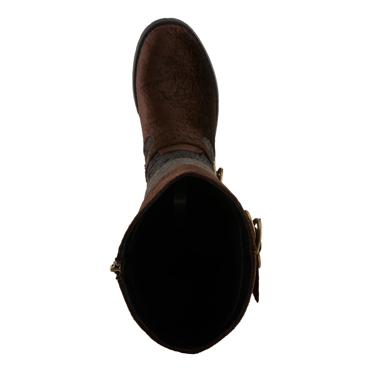 Patrizia PATRIZIA COLLAGE-VIV BOOTS boot in black multi with stylish fashion design