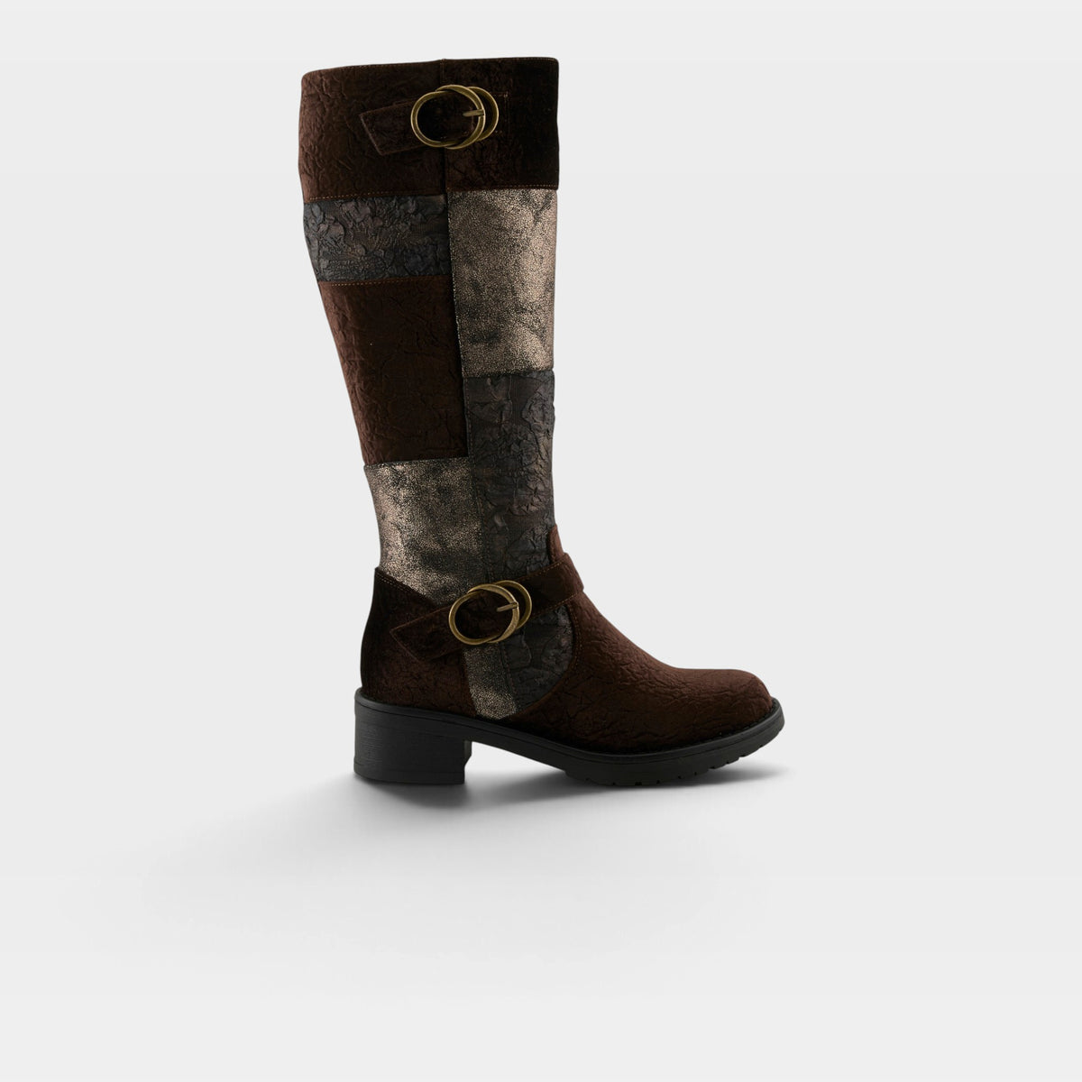 PATRIZIA COLLAGE-VIV BOOTS