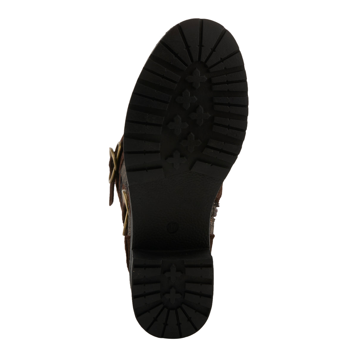Patrizia PATRIZIA COLLAGE-VIV BOOTS boot in black multi with stylish fashion design