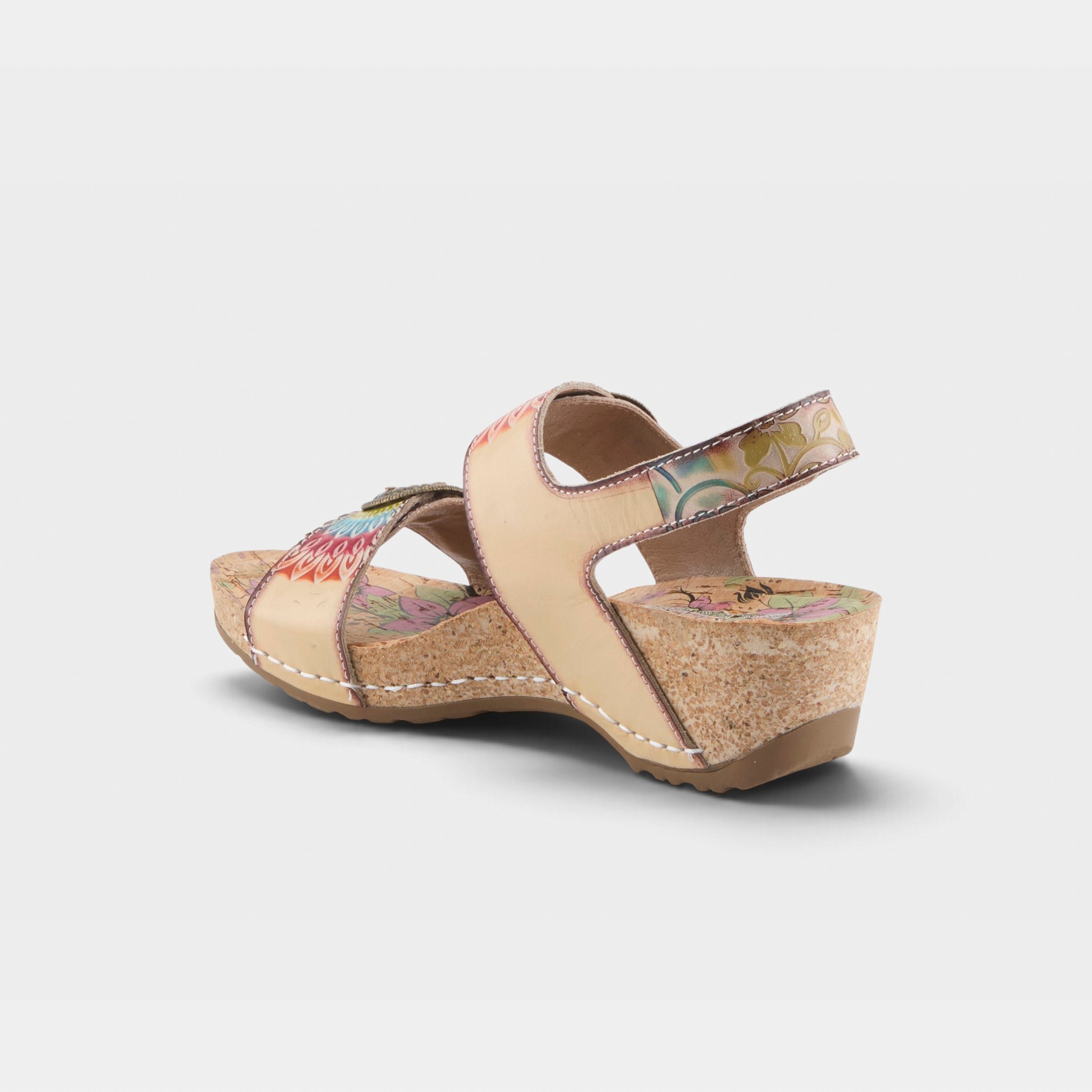 Colomecool Adjustable Strap Sandals for women - Spring Step Shoes