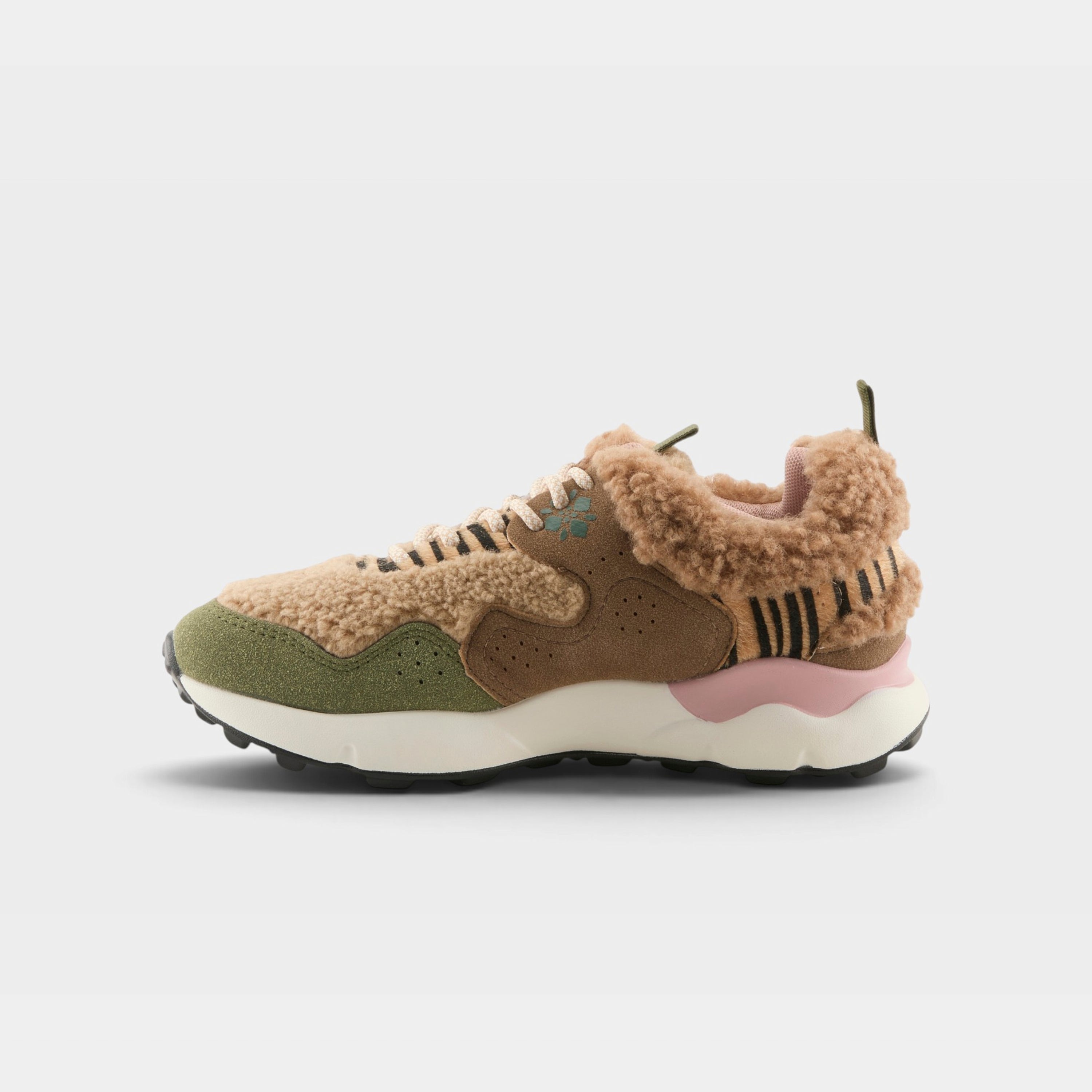 Patrizia Colormefun Beige Multi Shoe
