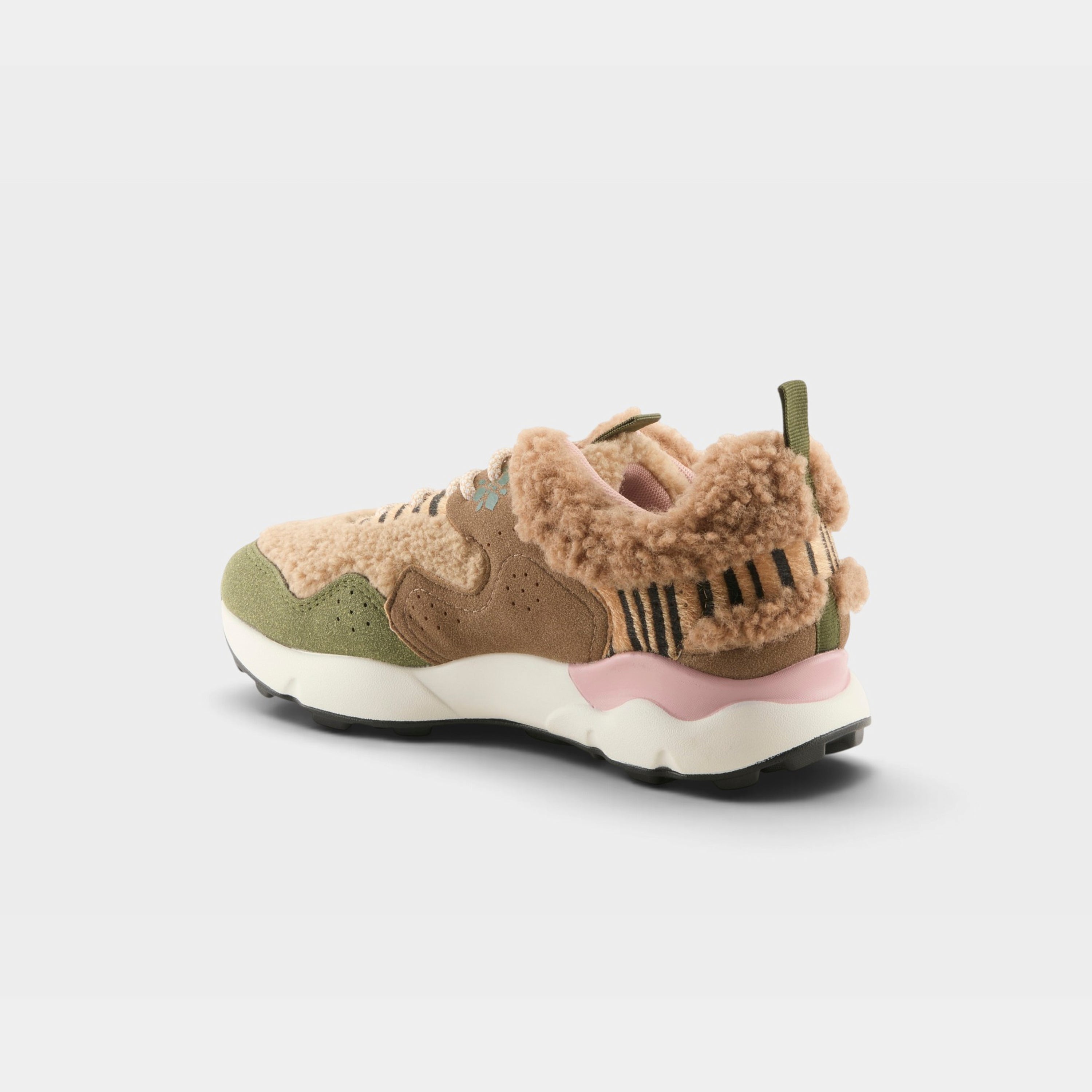 Patrizia Colormefun Beige Multi Shoe