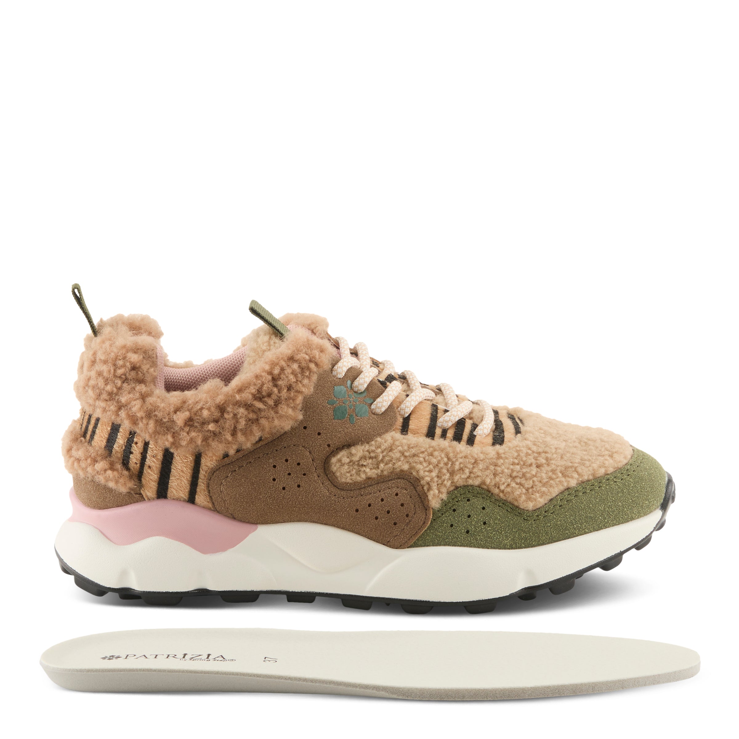 BEIGE MULTI