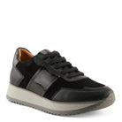 BLACK SUEDE
