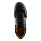 BLACK SUEDE