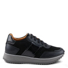 BLACK SUEDE