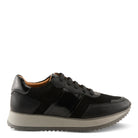 BLACK SUEDE