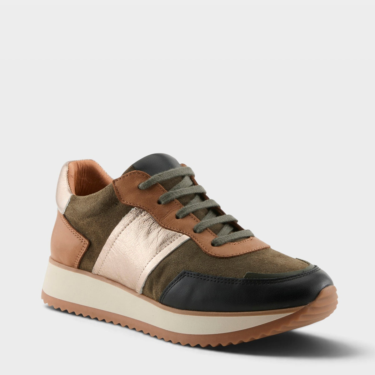 SPRING STEP COMPTER SNEAKERS