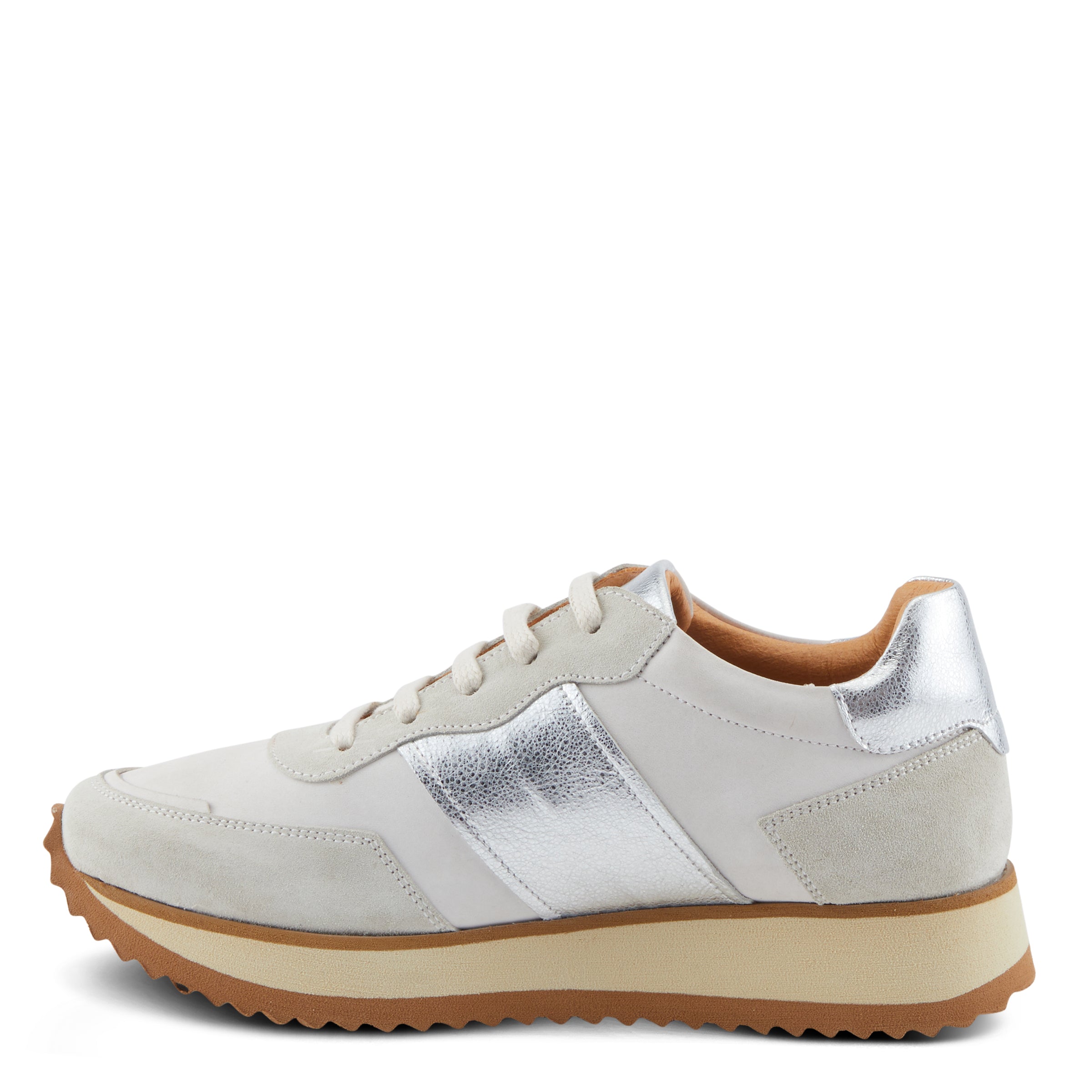 OFF WHITE SUEDE