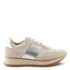 OFF WHITE SUEDE