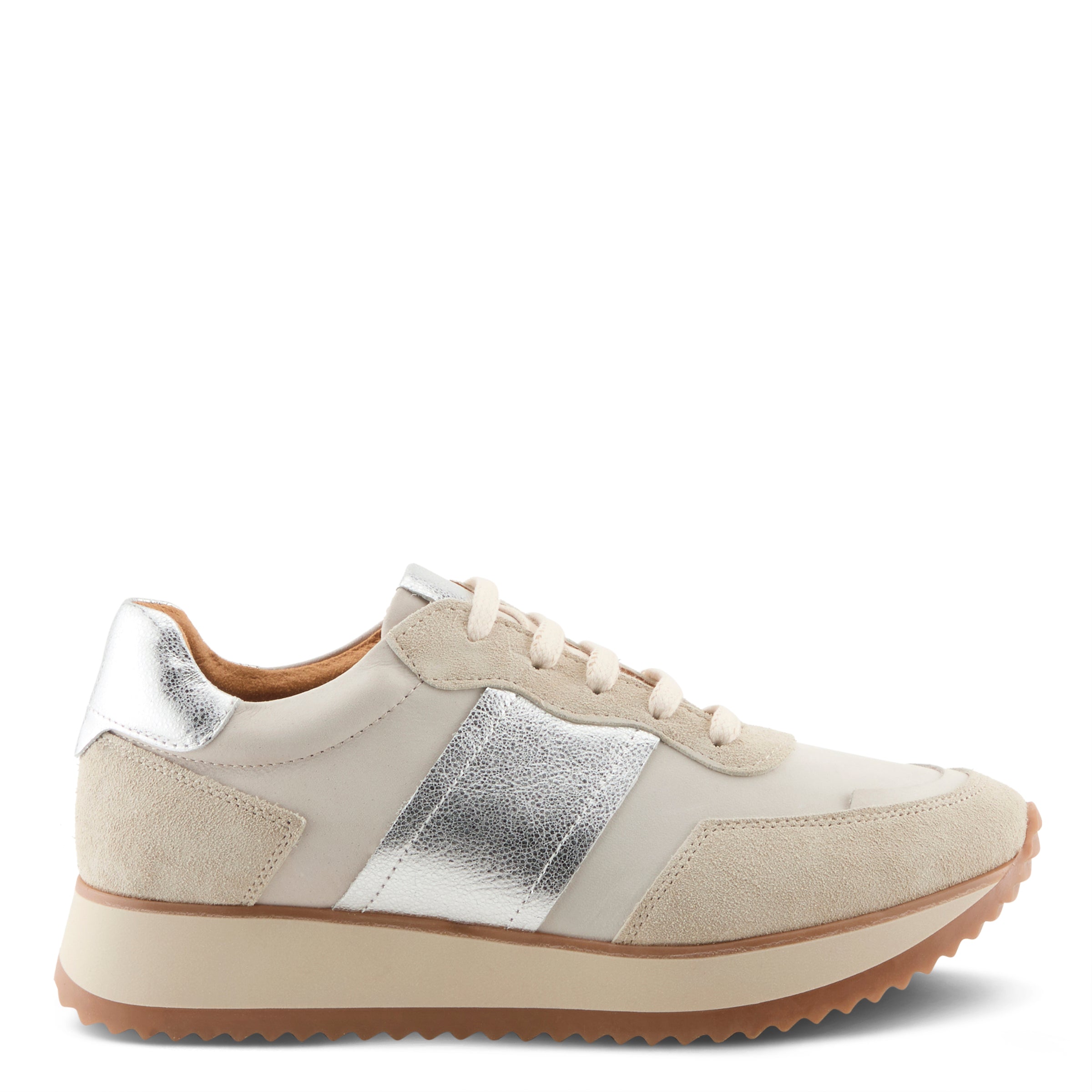 OFF WHITE SUEDE