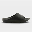 Spring Step Men Connor Black Slide Sandal