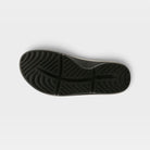 Spring Step Men Connor Black Slide Sandal