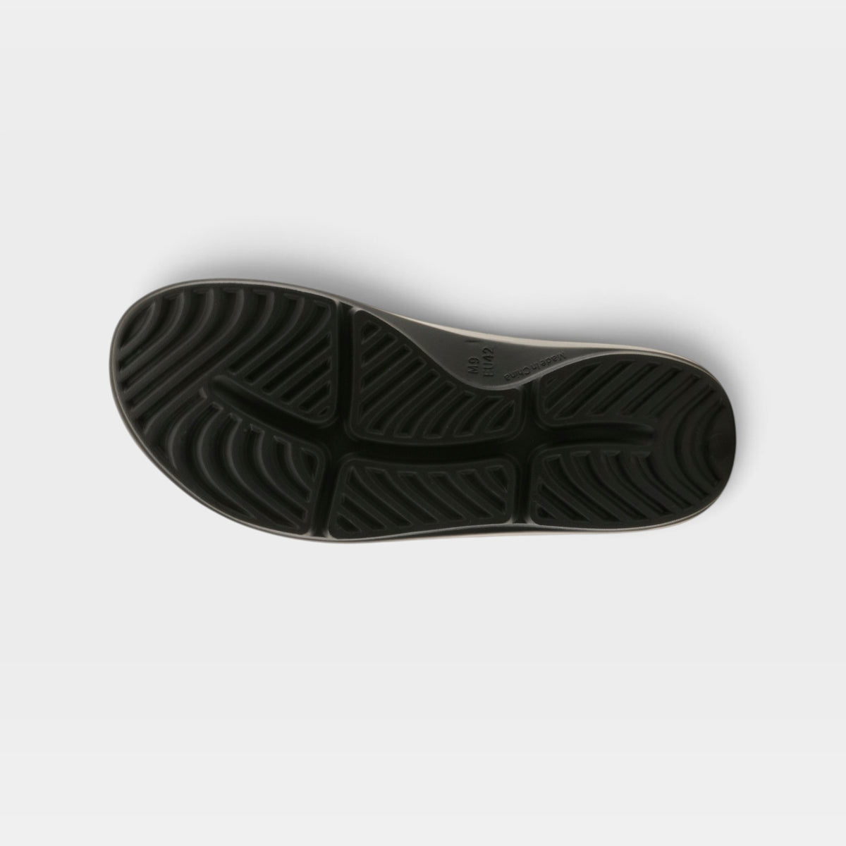 Spring Step Men Connor Black Slide Sandal