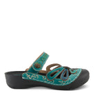 TURQUOISE MULTI