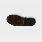 L'Artiste Cordea boots in Black Multi, outsole view