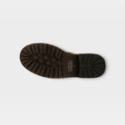L'Artiste Cordea boots in Camel Multi, outsole view