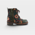L'Artiste Cordea boots in Green Multi, hero view