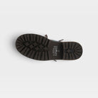 L'Artiste Cordea boots in Green Multi, outsole view