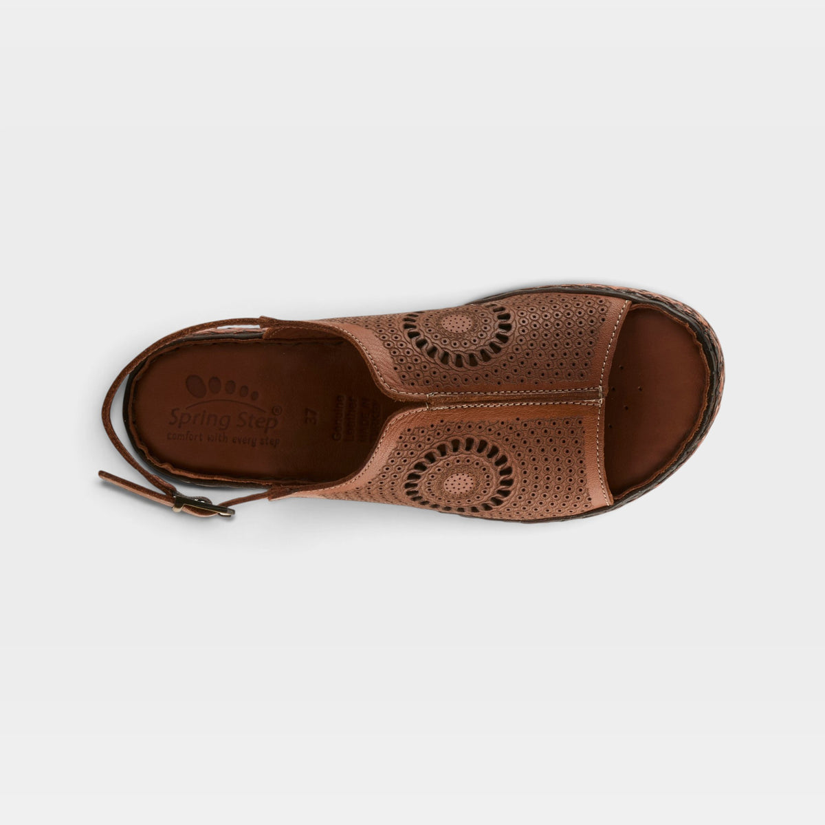 SPRING STEP CORDERO SANDALS-4