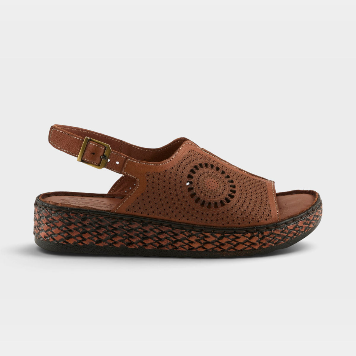 SPRING STEP CORDERO SANDALS