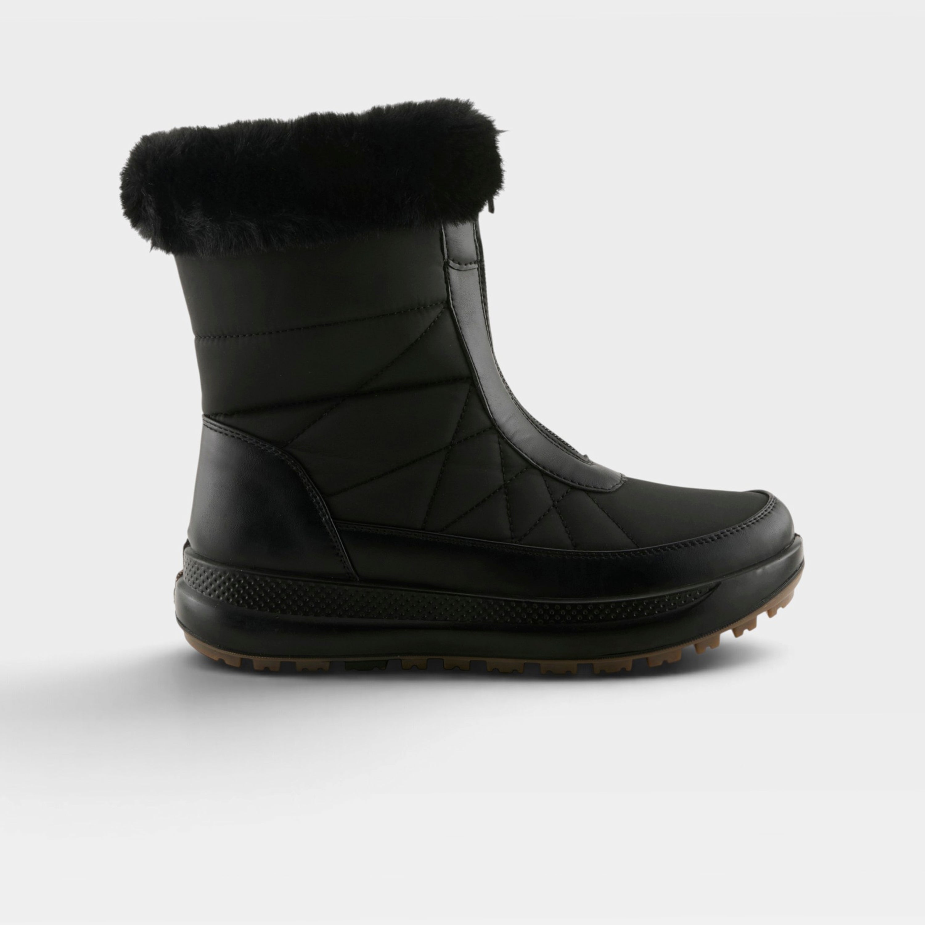Flexus Corinia Black Boot
