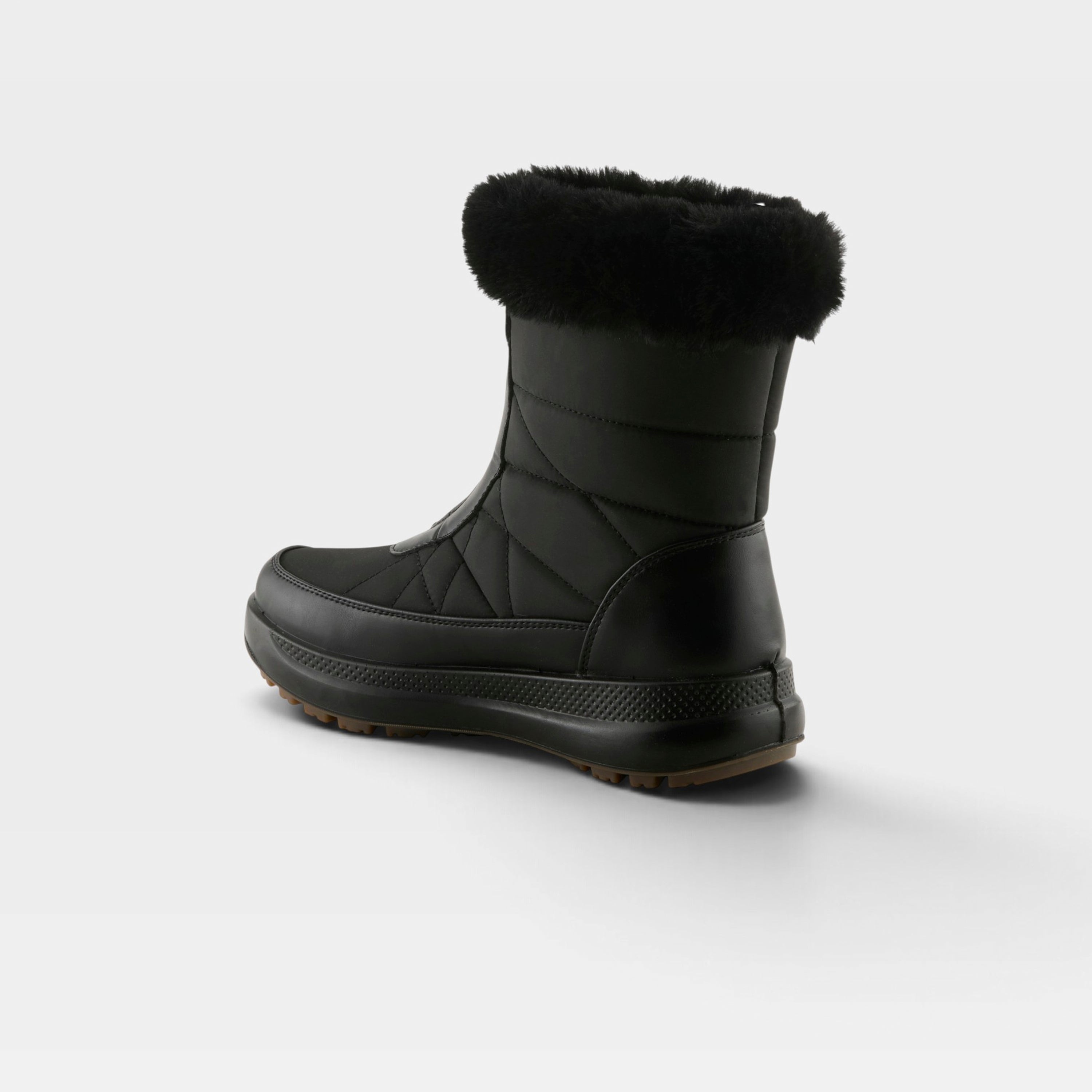 Flexus Corinia Black Boot