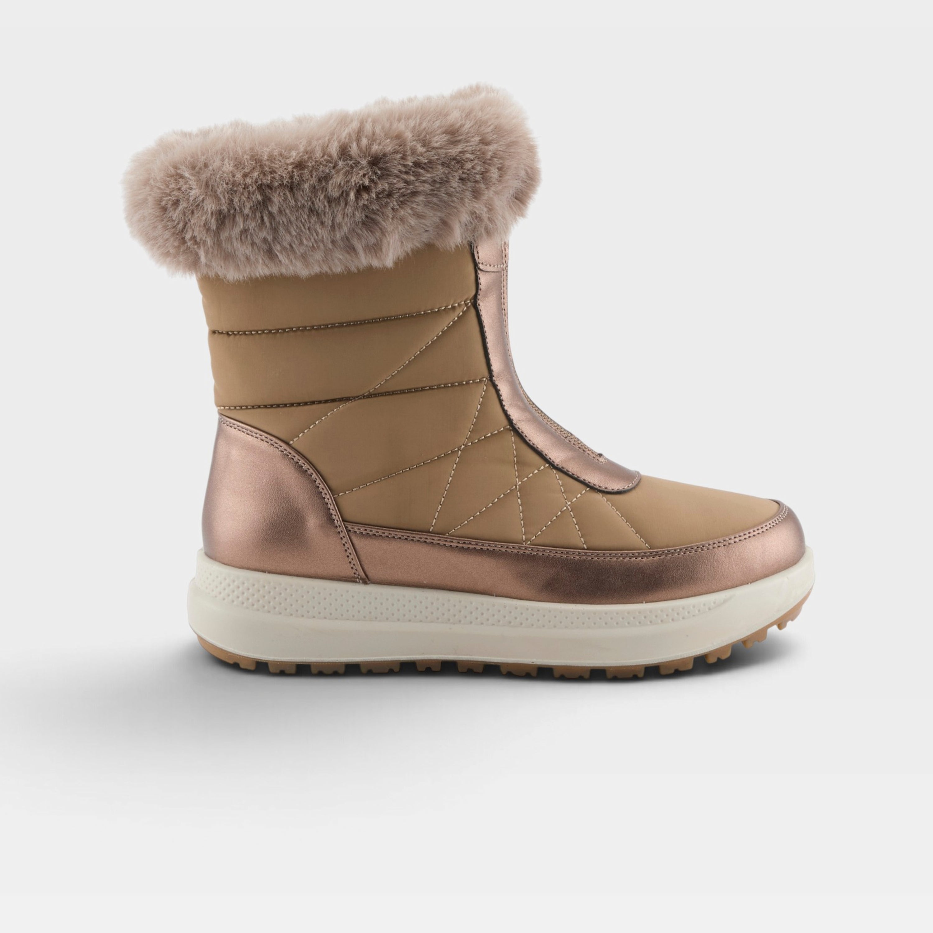Flexus Corinia Bronze Boot