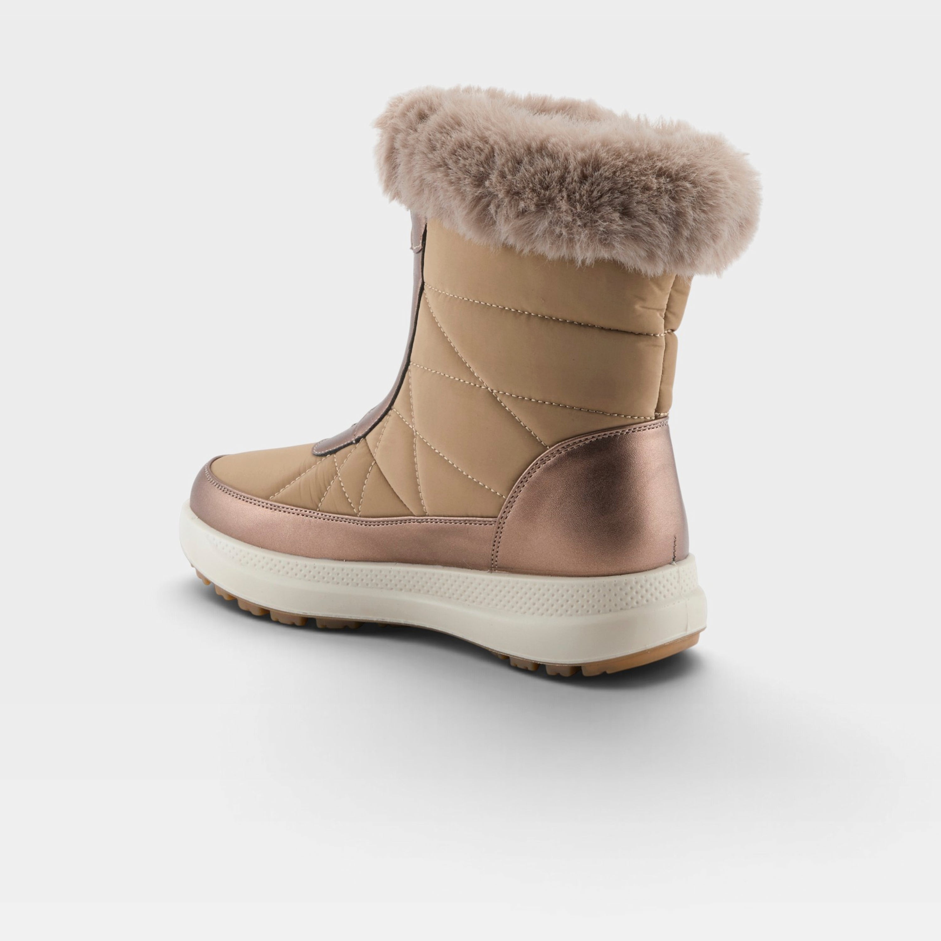 Flexus Corinia Bronze Boot