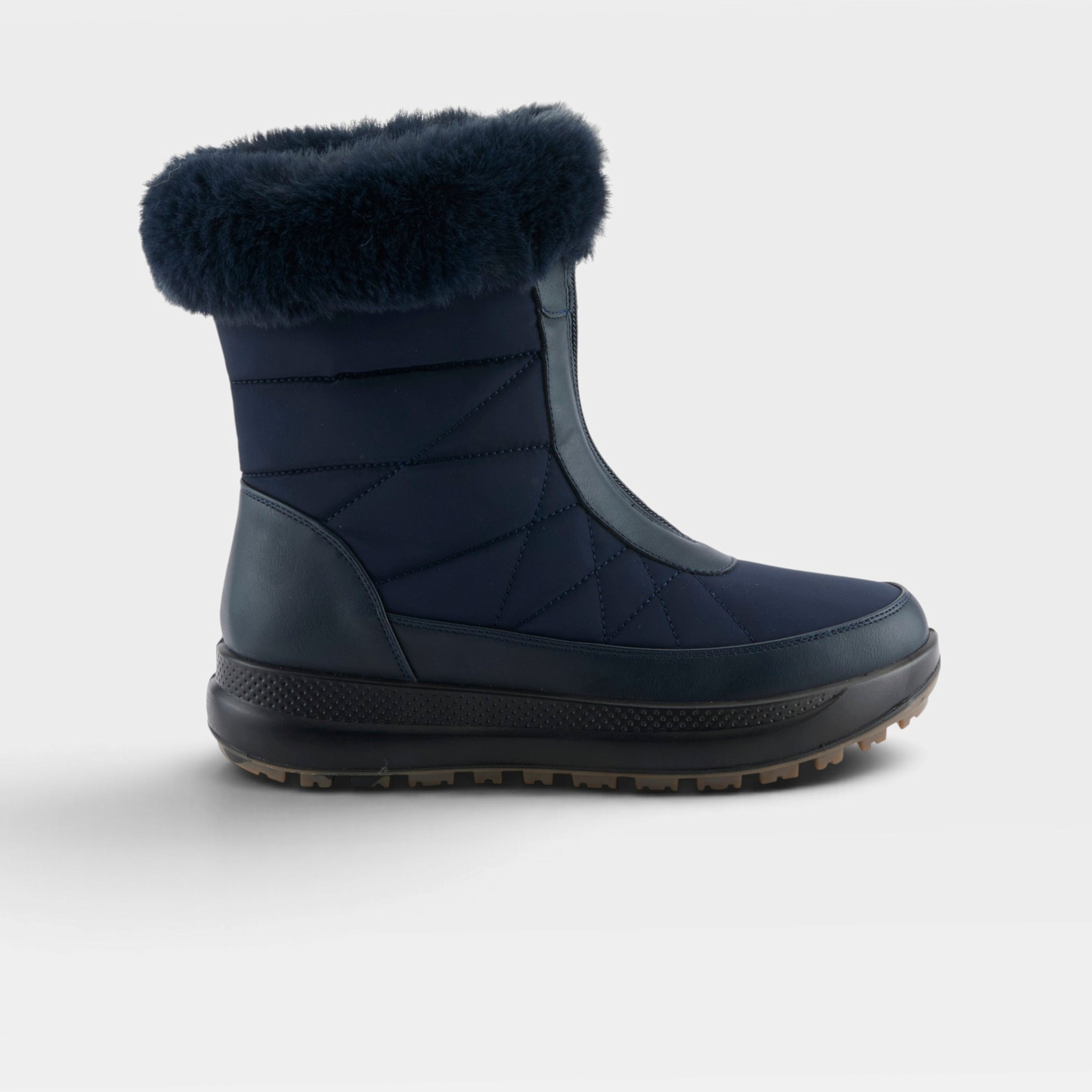 Flexus Corinia Navy Boot