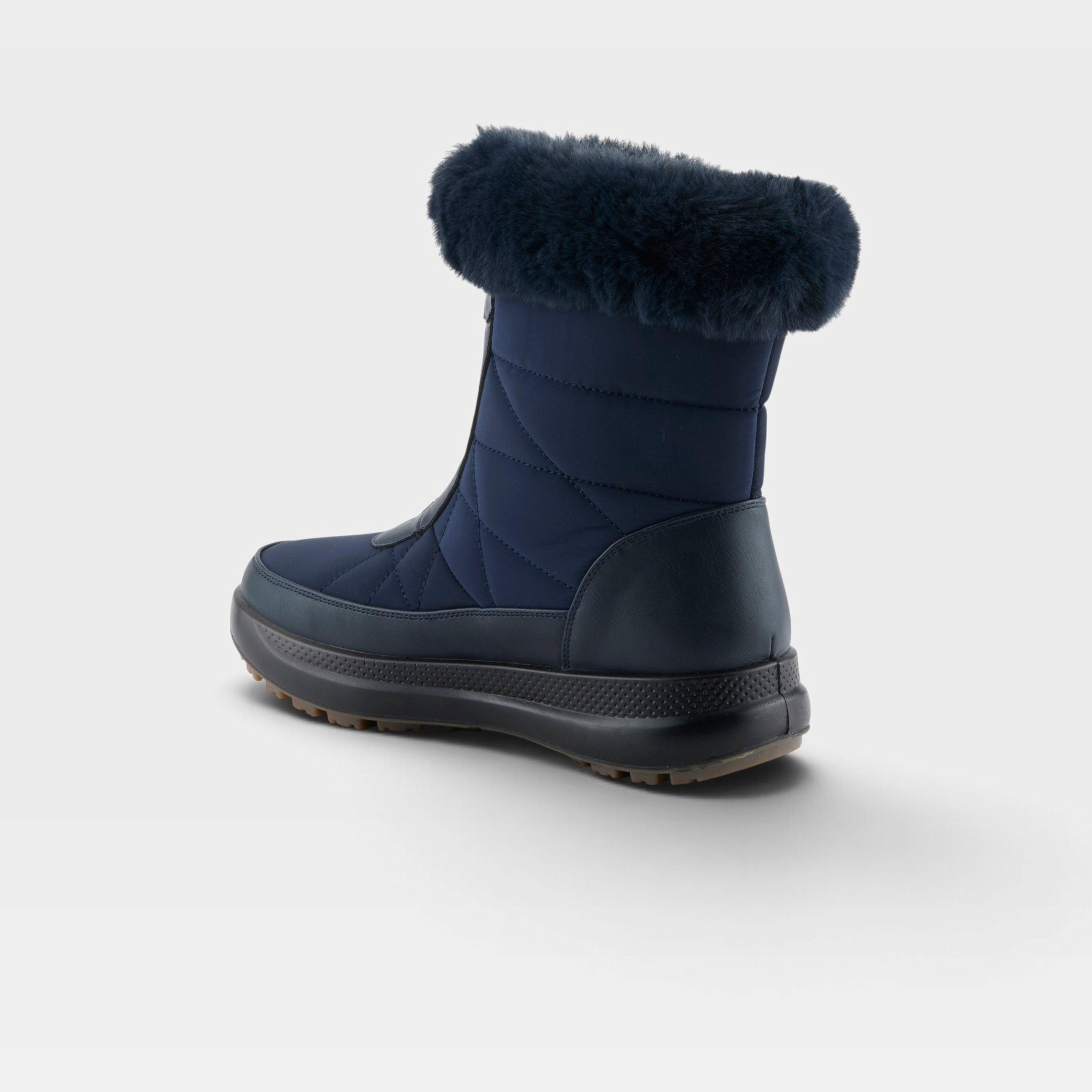 Flexus Corinia Navy Boot
