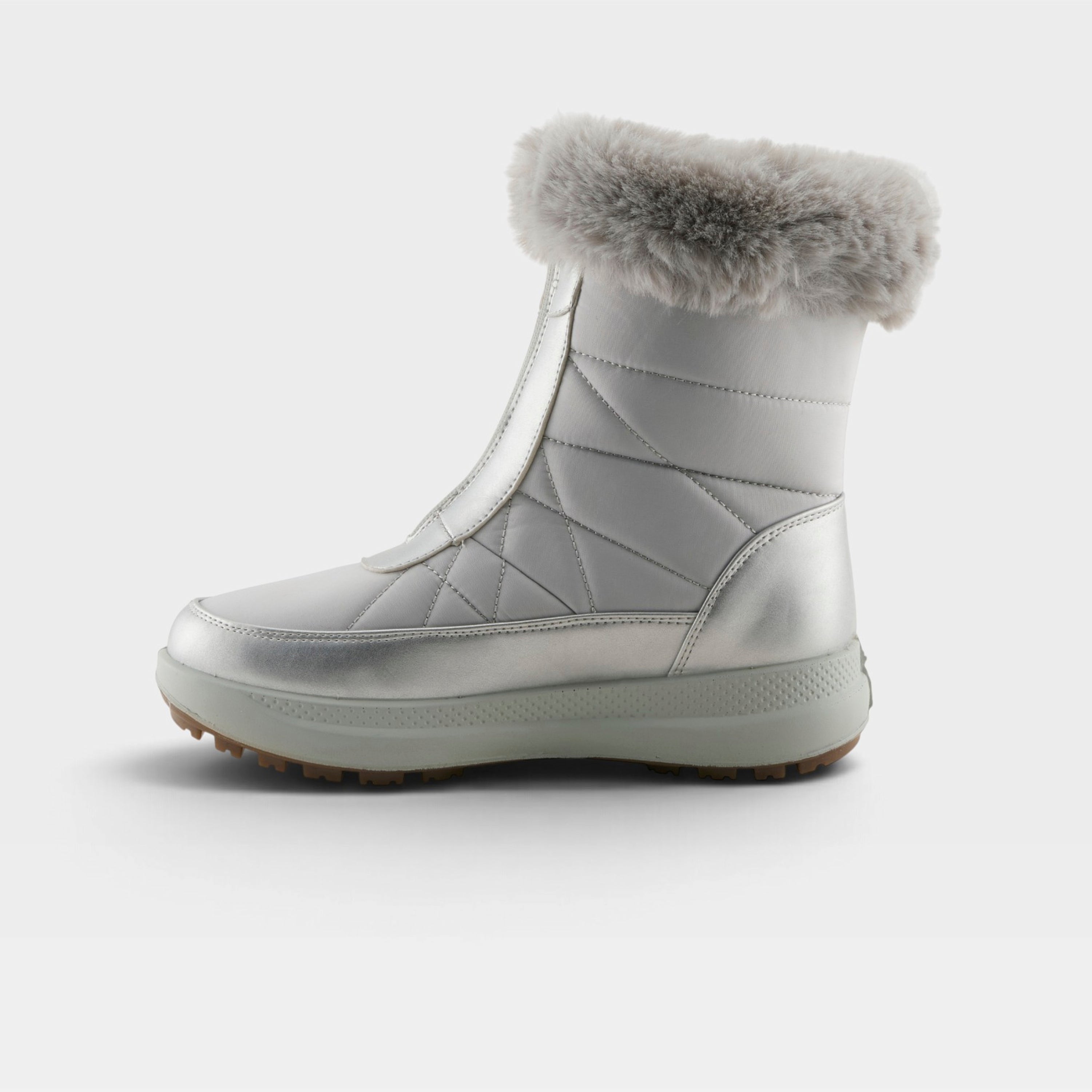 Flexus Corinia Silver Boot