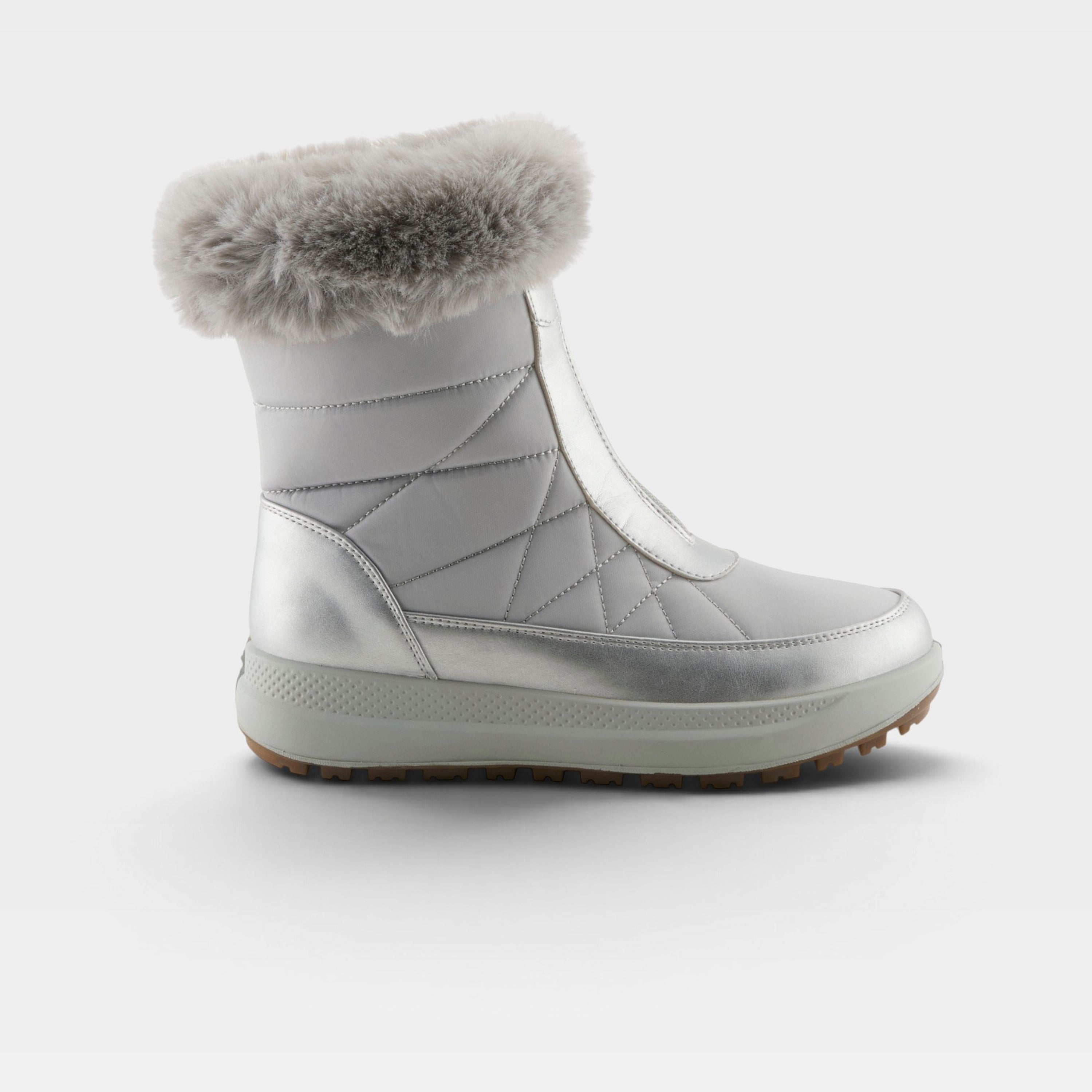 Flexus Corinia Silver Boot