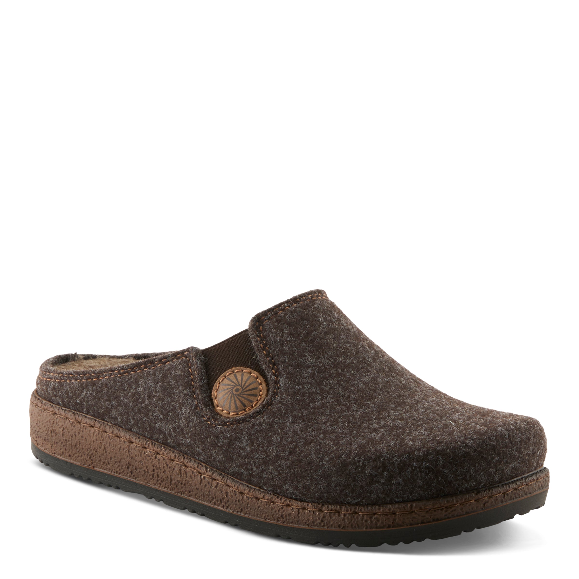 DARK BROWN