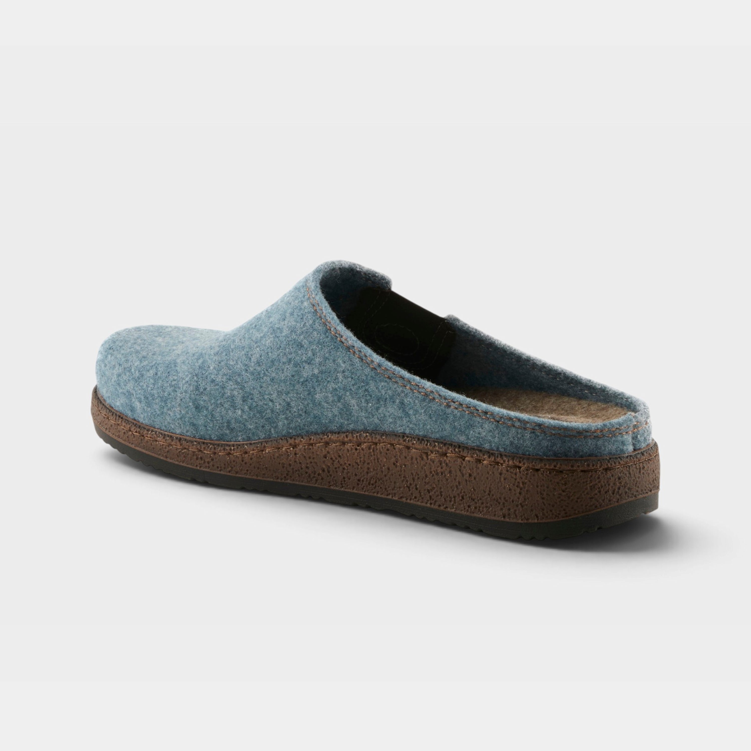 Flexus Cozily Denim Blue Slipper