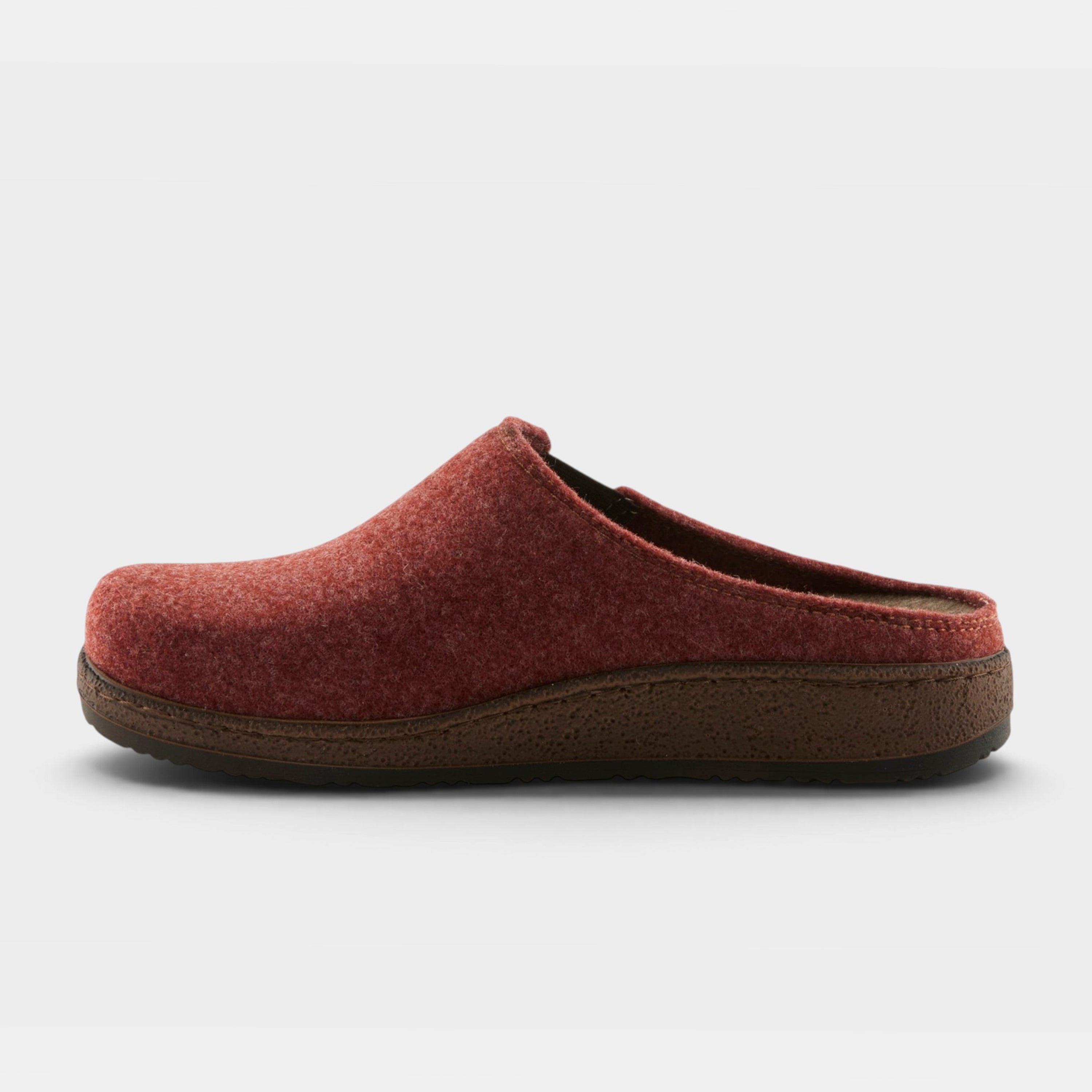 Flexus Cozily Rust Slipper