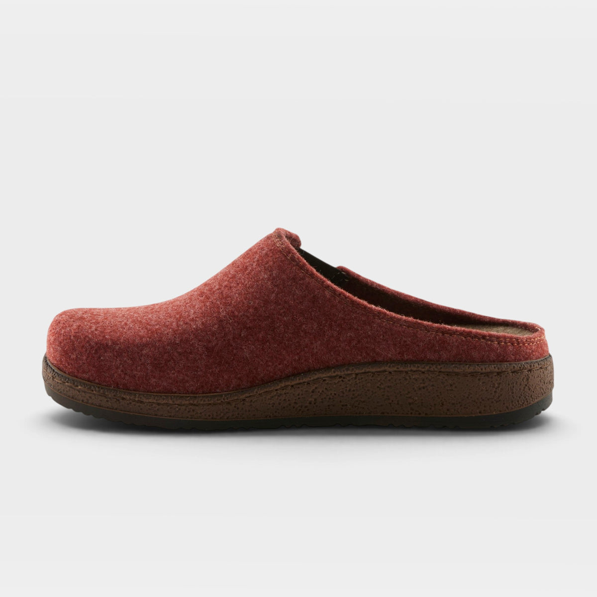 Flexus Cozily Rust Slipper