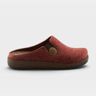 Flexus Cozily Rust Slipper
