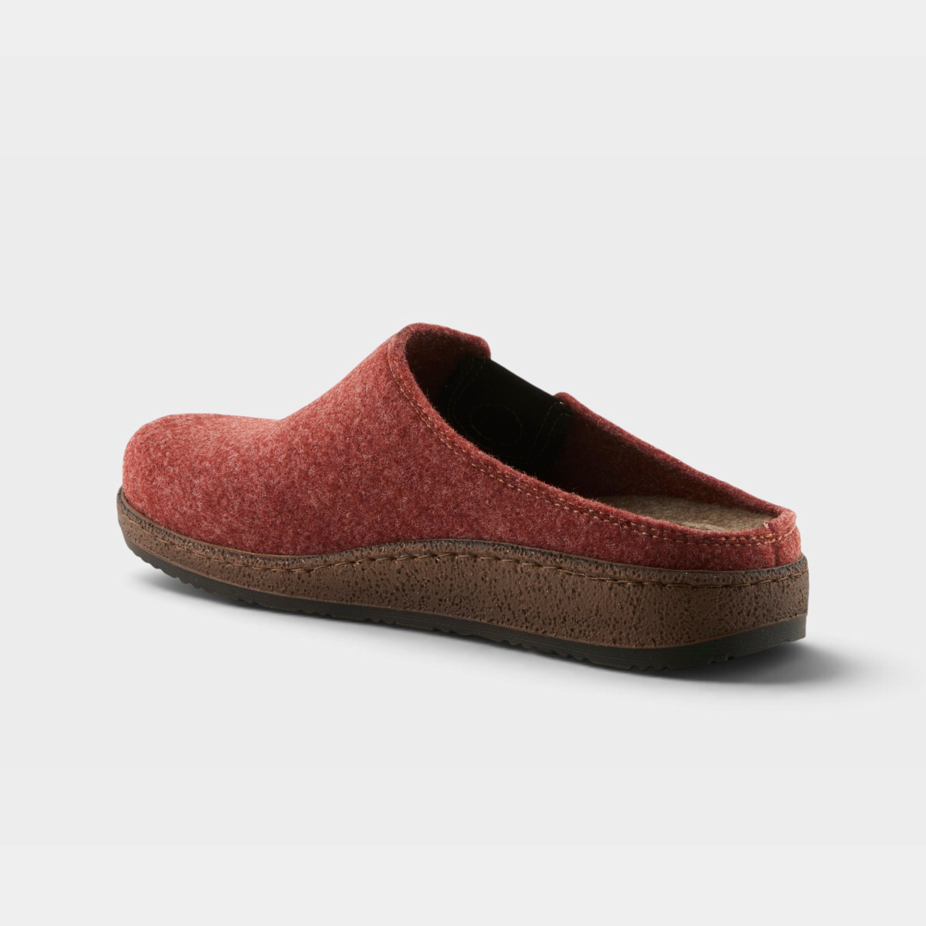 Flexus Cozily Rust Slipper
