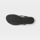 Patrizia Crema Black Sandal