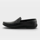 Spring Step Men Crispin Black Loafer